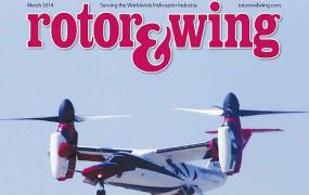 Rotor & Wing: Editie Maart 2014