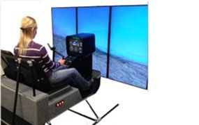 Elite Simulations brengt een Robinson R22 simulator op de markt