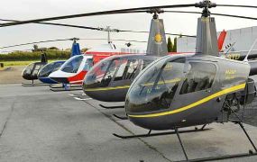 Helikopterschool STB-copter breidt verder uit