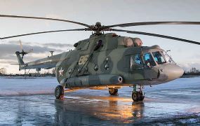 Russian Helicopters heeft reeds 7.500 Mi-8/17 helikopters gebouwd