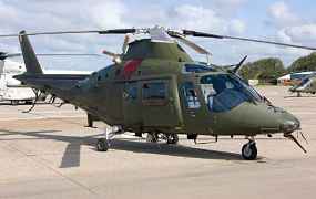 H-21 - Leonardo (Agusta-Westland) - A-109HO (A-109BA)