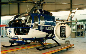 PH-RPS & PH-RPU - Airbus Helicopters - MBB BO 105