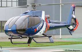 OO-PAT - Airbus Helicopters - EC130B4