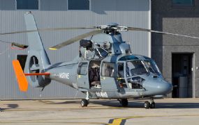 OO-NHD - Airbus Helicopters - AS365N3 Dauphin 2