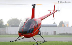 OO-APH - Robinson Helicopter Company - R22 Beta 2