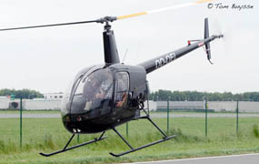 OO-OEL - Robinson Helicopter Company - R22 Beta 2