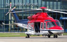 PH-EUK - Leonardo (Agusta-Westland) - AW139