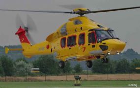 G-NHVI - Airbus Helicopters - H175