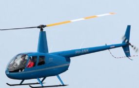 PH-ANK - Robinson Helicopter Company - R44 Raven 2
