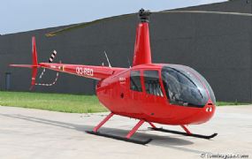 OO-RED - Robinson Helicopter Company - R44 Raven 2