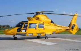 F-HYHN - Airbus Helicopters - AS365N3 Dauphin 2