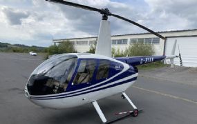 OE-XYK - Robinson Helicopter Company - R44 Astro