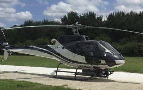 F-GHXC - Airbus Helicopters - AS350B2 Ecureuil