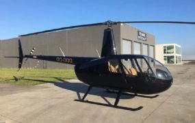 OO-OOO - Robinson Helicopter Company - R44 Raven 2