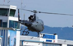 OO-TUR - Airbus Helicopters - H125