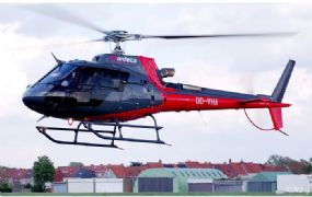 OO-VHA - Airbus Helicopters - H125