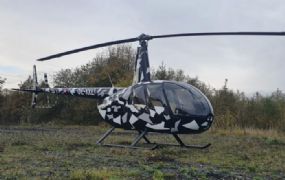 OE-XXL - Robinson Helicopter Company - R44 Raven 1