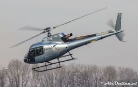 OO-GGG - Airbus Helicopters - H125