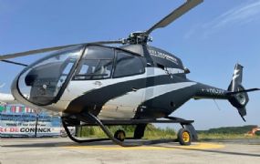 OO-DDC - Airbus Helicopters - EC120B Colibri