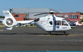 9H-RSQ - Airbus Helicopters - EC135 T1