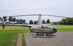 PH-NEO - Robinson Helicopter Company - R44 Raven 2