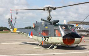 N204U - Agusta-Bell - (I)UH-1B (AB204B)