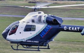 OO-AAT - MD Helicopters - MD902 Explorer 