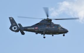 24 - Airbus Helicopters - AS365N2 Dauphin 2