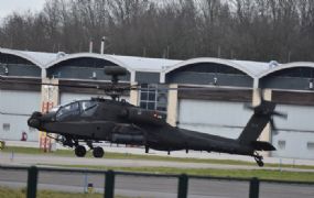 Q-41 - Boeing - AH-64E Apache