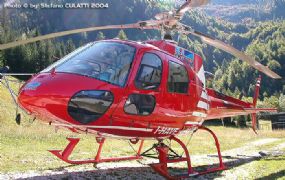 OO-ABL - Airbus Helicopters - AS350B3 Ecureuil