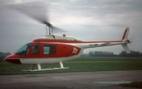 OO-ADM - Agusta-Bell - AB206B