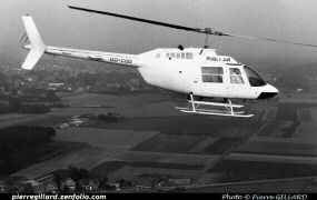 OO-COD - Agusta-Bell - AB206B