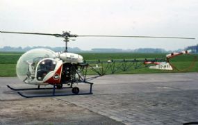 OO-WAS - Bell - 47G-2