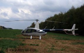 OO-DTT - Robinson Helicopter Company - R44 Astro