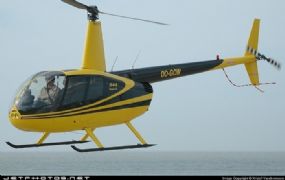 OO-GOW - Robinson Helicopter Company - R44 Raven 2