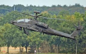 Q-43 - Boeing - AH-64E Apache
