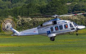 OY-HSE - Leonardo (Agusta-Westland) - AW189