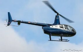 D-HRAK - Robinson Helicopter Company - R66