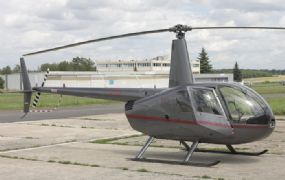PH-BSC - Robinson Helicopter Company - R44 Raven II