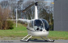 OO-PME - Robinson Helicopter Company - R44 Raven 1