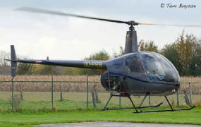 OO-PRB - Robinson Helicopter Company - R22 Beta 2