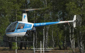 OO-RJP - Robinson Helicopter Company - R22 Beta