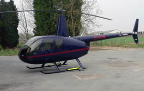 OO-RRM - Robinson Helicopter Company - R44 Raven 2
