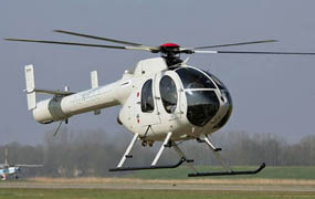 OO-CCC - MD Helicopters - MD520N