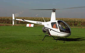 OO-RWE - Robinson Helicopter Company - R22 Beta 2