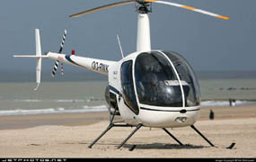 OO-RWK - Robinson Helicopter Company - R22 Beta 2