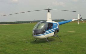 OO-VCJ - Robinson Helicopter Company - R22 Beta
