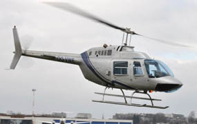 OO-VWE - Bell - 206BIII JetRanger