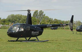 OO-XPY - Robinson Helicopter Company - R44 Clipper 2