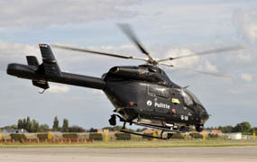 G-16 - MD Helicopters - MD902 Explorer 